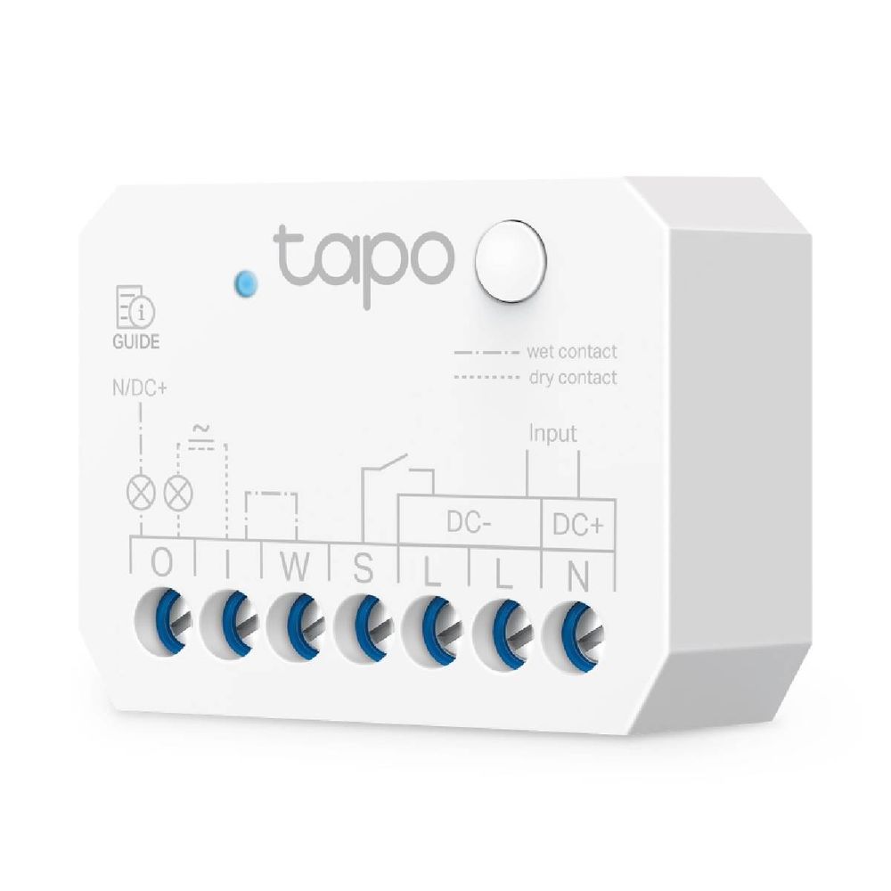 TP-Link Tapo S110E Smart Switch Module