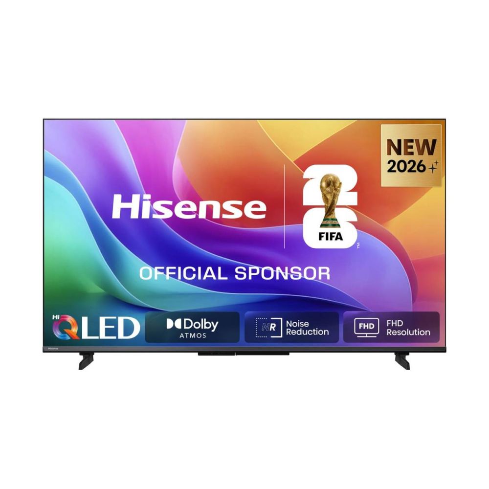Hisense Hi-QLED 50A5S 50"