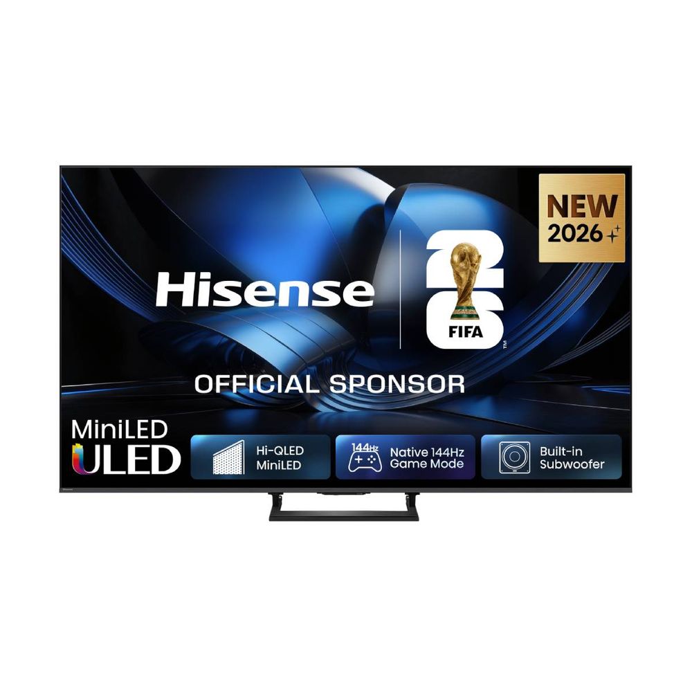 Hisense Hi-QLED Mini LED 85U7SE 85"