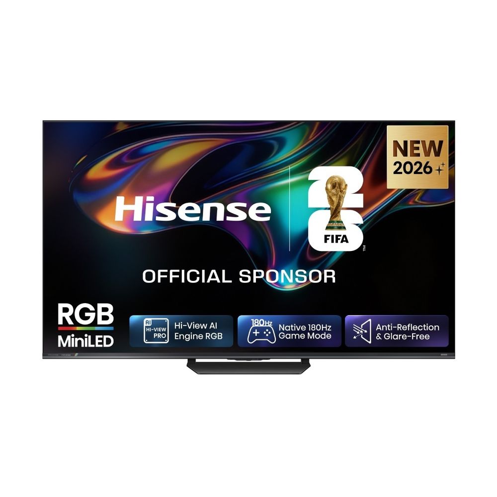 Hisense RGB Mini-LED 75UR8S 75"