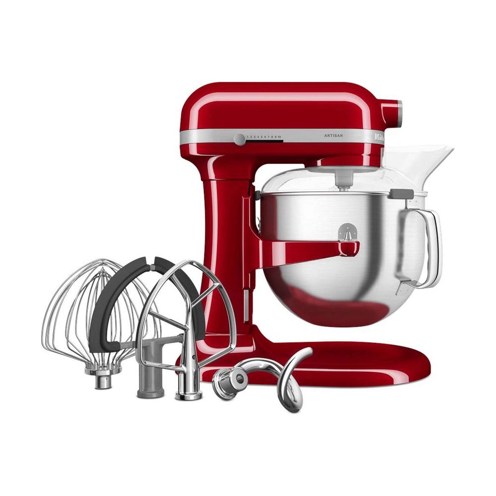 KitchenAid Artisan 70 Bowl Lift Candy Apple UK