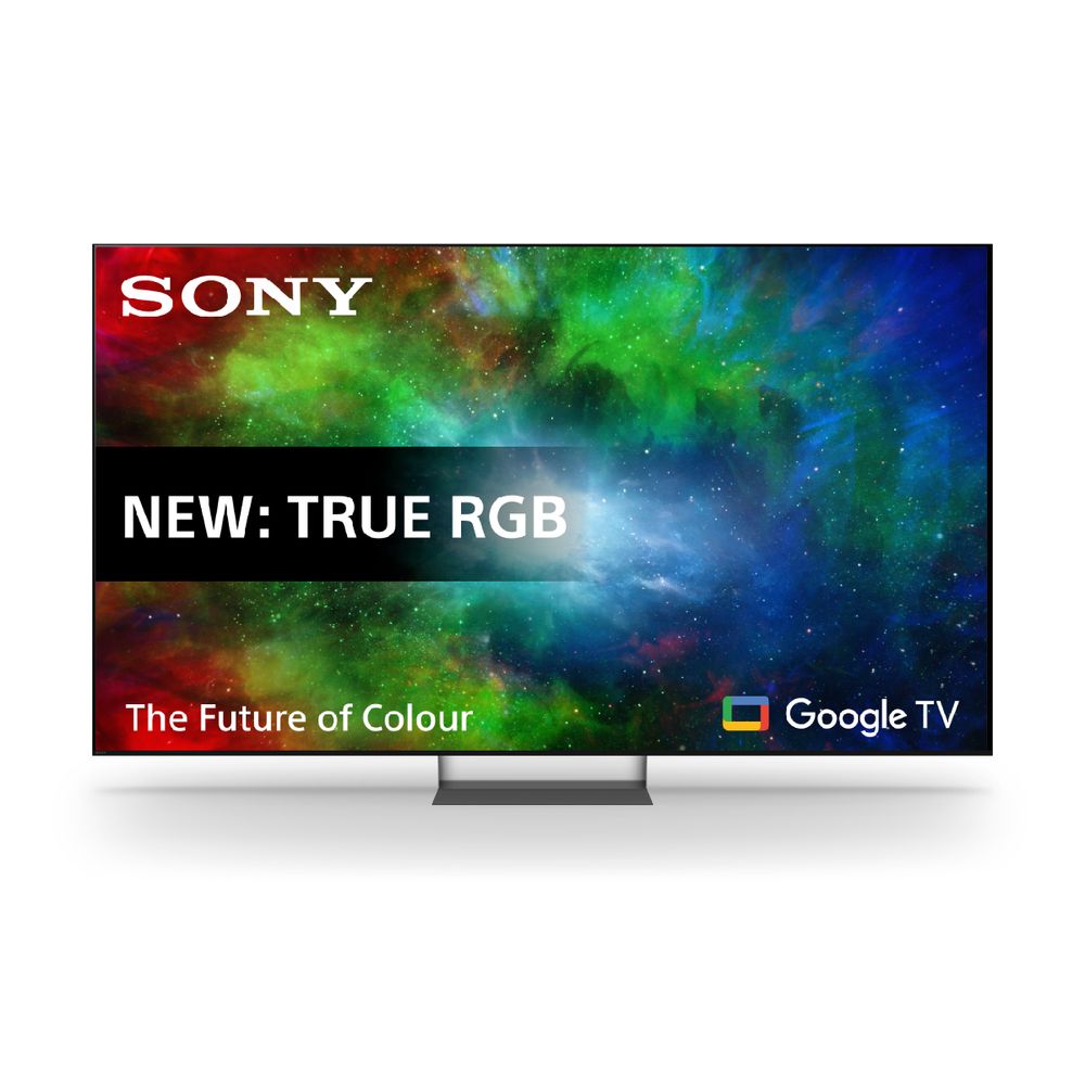 Sony BRAVIA 9 II True RGB Google TV (2026) 85" 85XR95M2 AI XR Processor