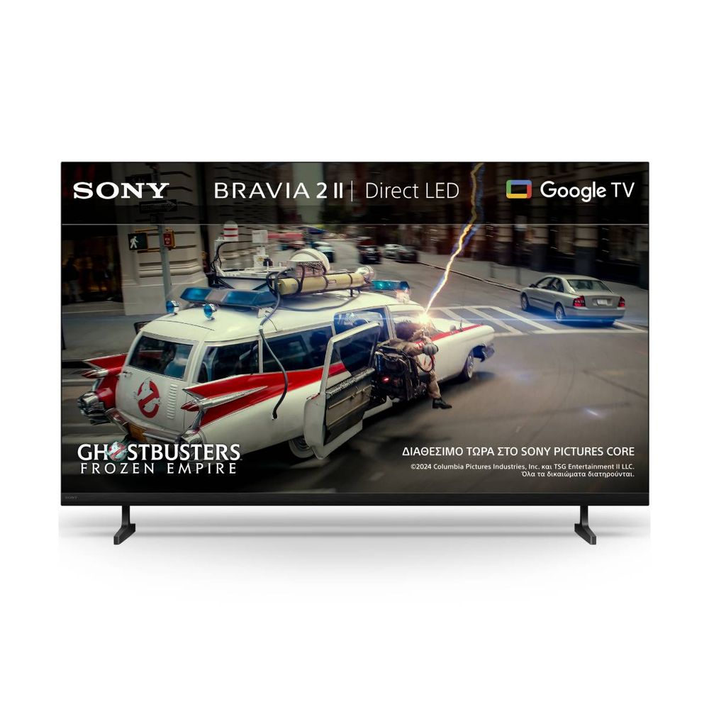 Sony BRAVIA 2 II HDR Google TV (2026) 55" 55S25M2 X1 Processor