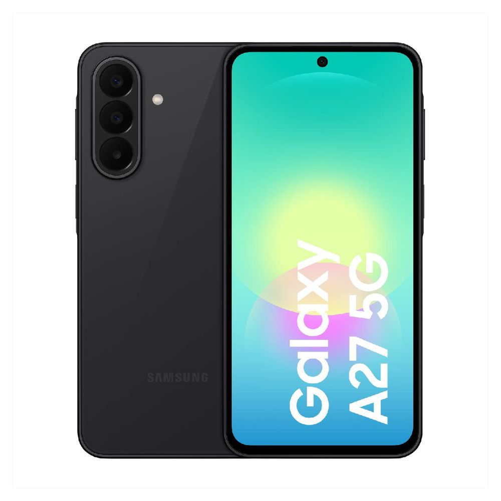 Samsung Galaxy A27 5G Black 128GB