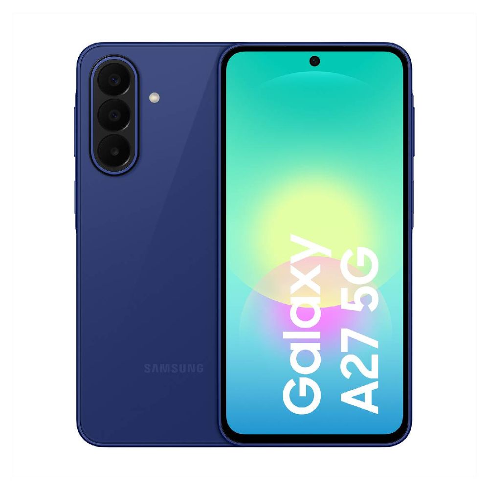 Samsung Galaxy A27 5G Blue 128GB