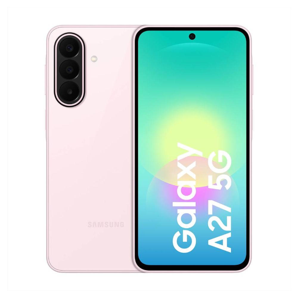 Samsung Galaxy A27 5G Pink 128GB