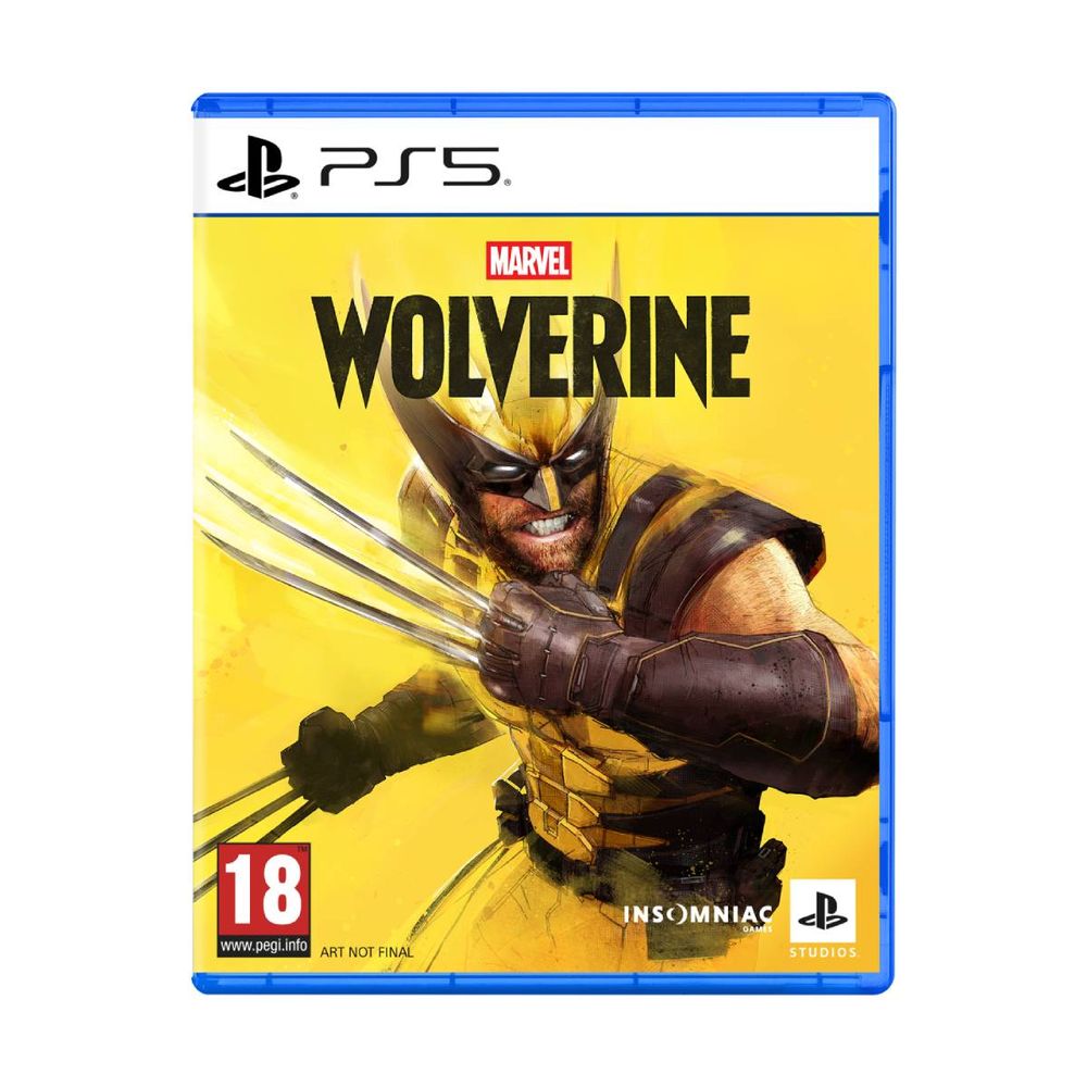 Marvel's Wolverine