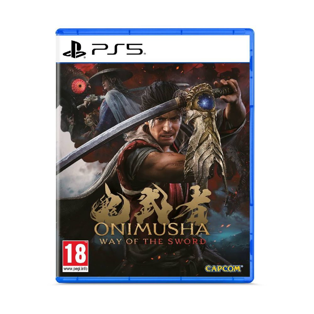 Onimusha: Way of the Sword