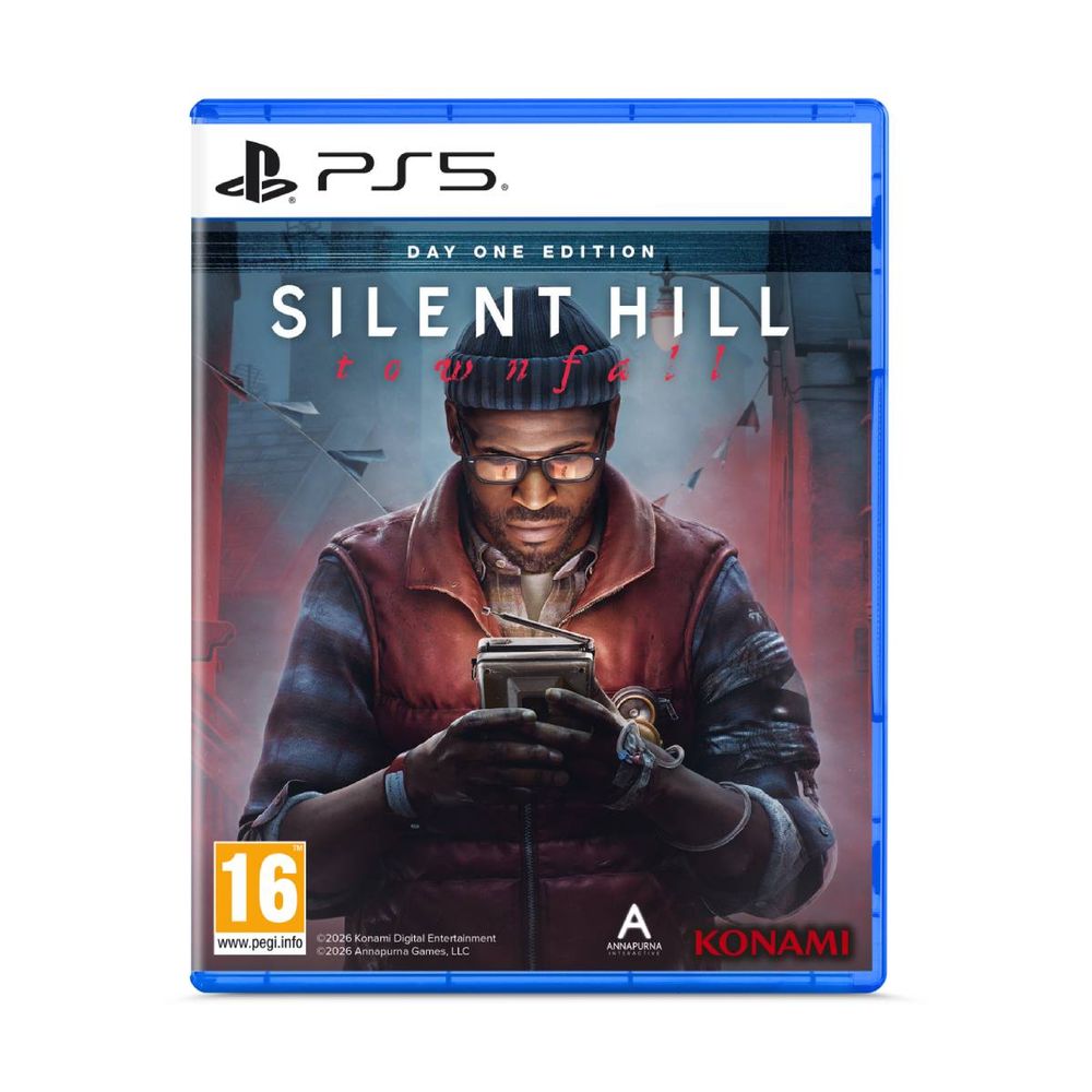 Silent Hill: Townfall