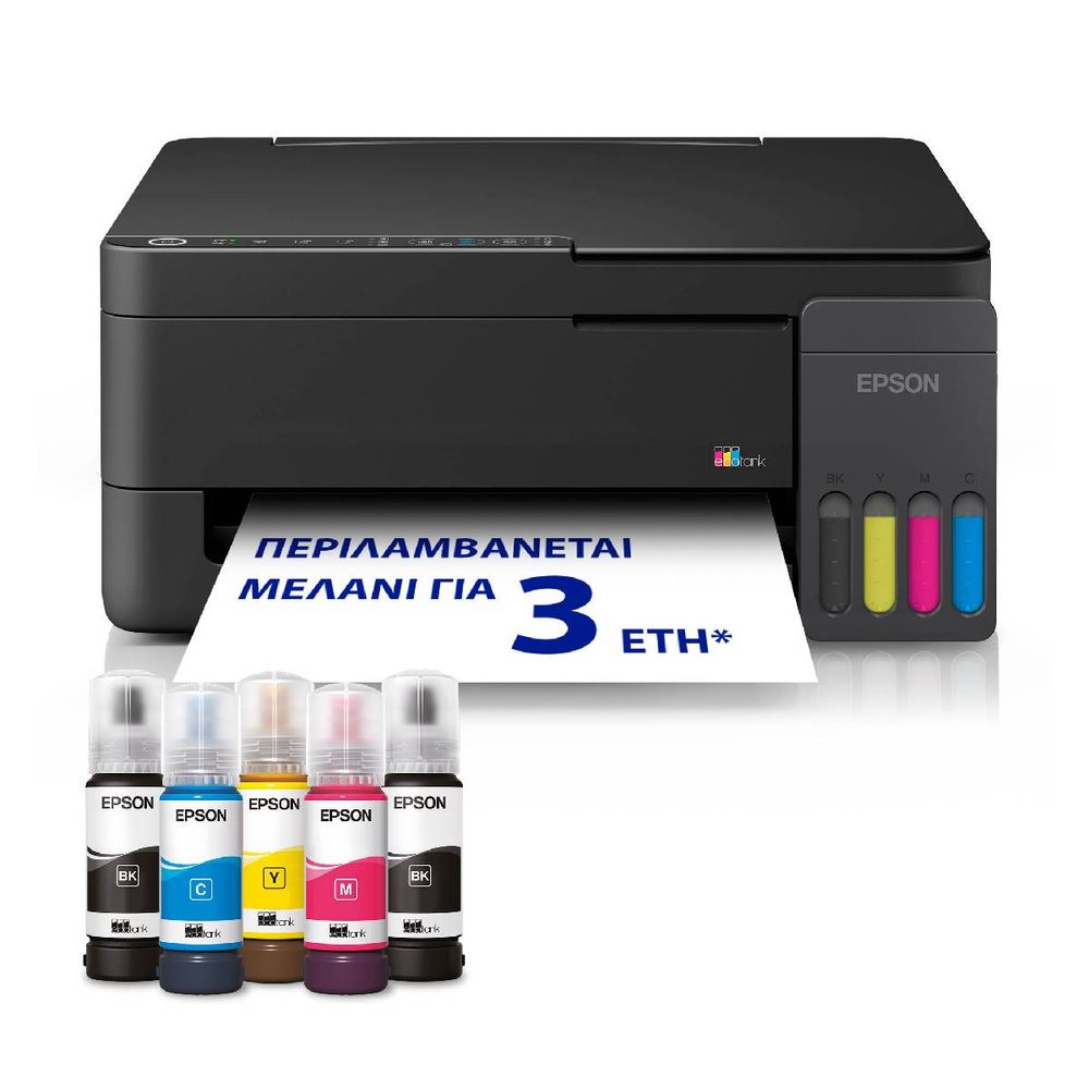 Epson Ecotank L3350