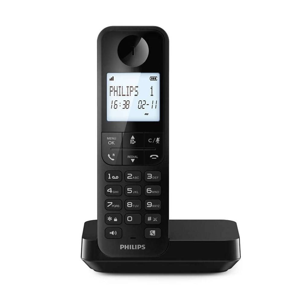 Philips D2701/12 Black