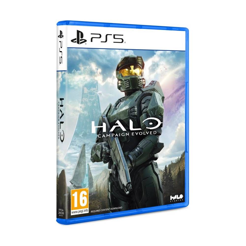 Halo: Campaign Evolved