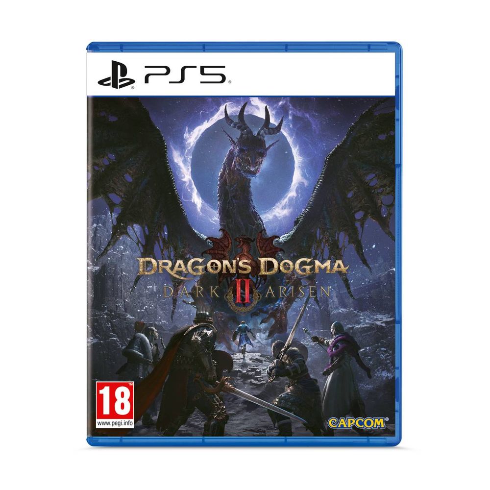Dragon's Dogma 2: Dark Arisen