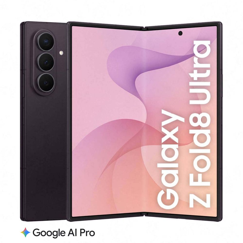 Samsung Galaxy Z Fold8 Ultra 12GB/512GB Violet Shadow 5G