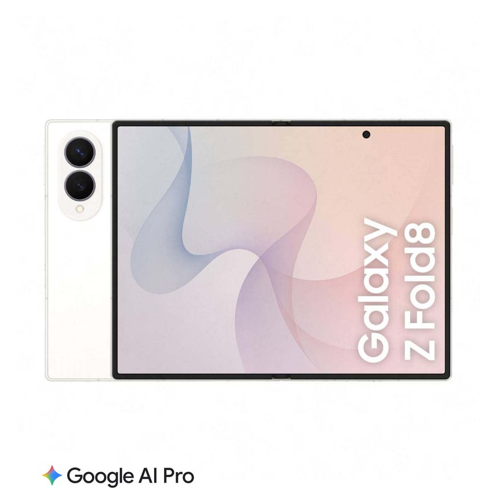 Samsung Galaxy Z Fold8 12GB/512GB Cream 5G
