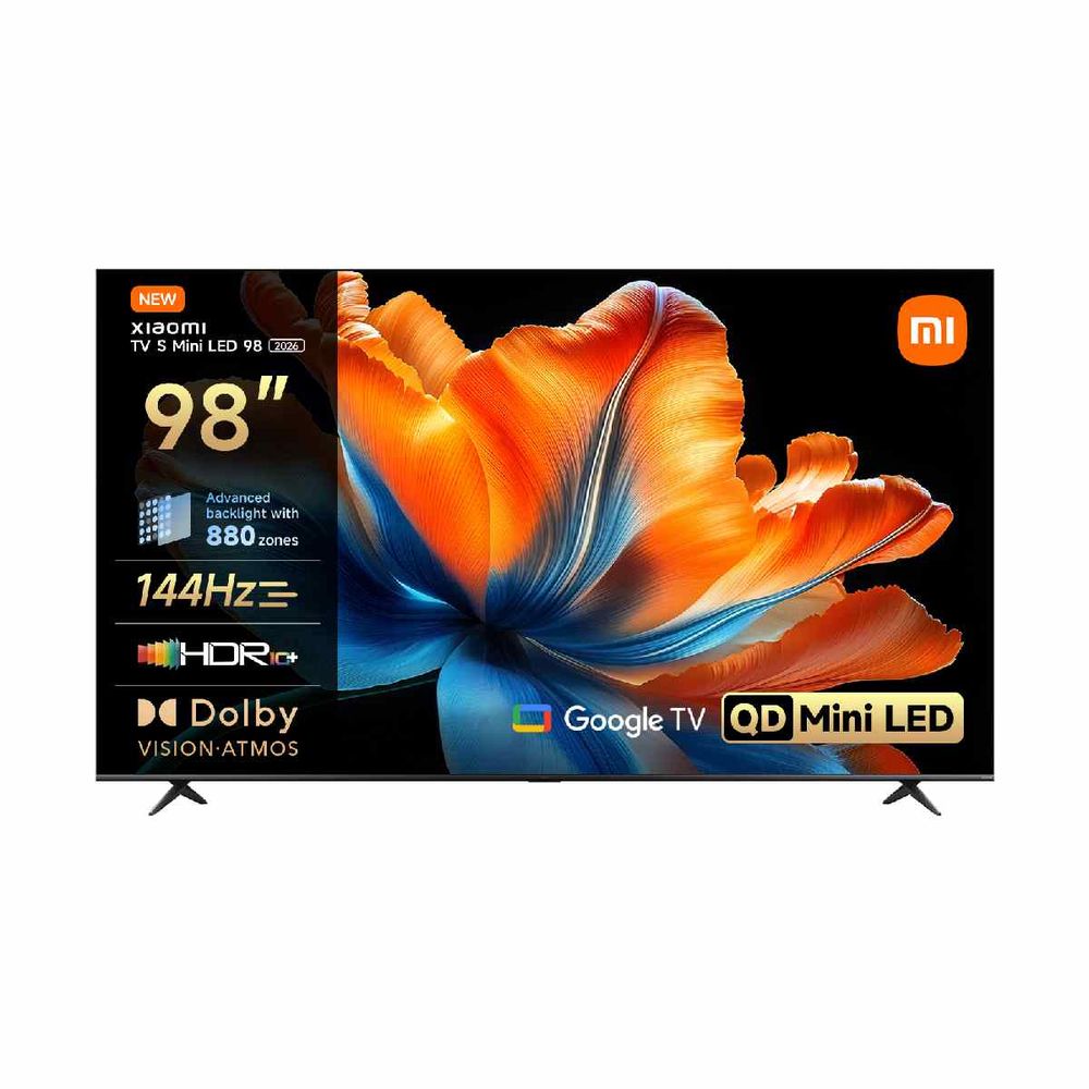 Xiaomi Mini LED TV S 2026 98"