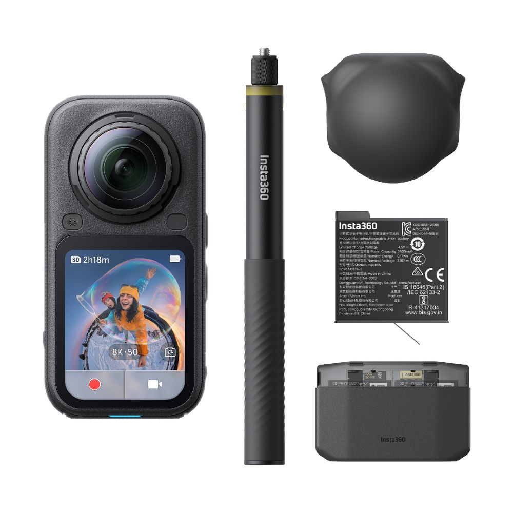 Insta360 X6 Bundle