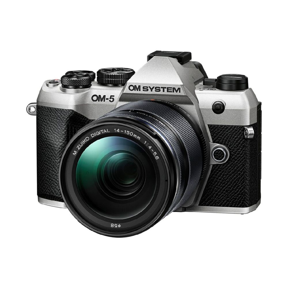 Olympus OM‑5 Mark II