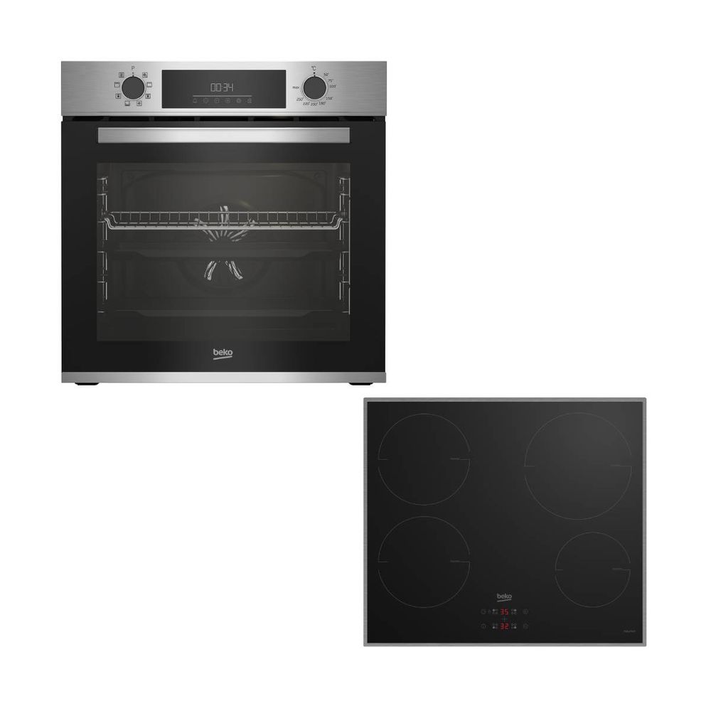Beko BBIM12300XD Φούρνος & HII 64400 MTX Επαγωγική Εστία