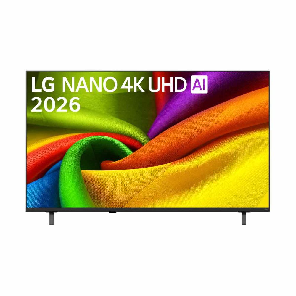 LG 75NU850B6 Nano 4K AI NU85