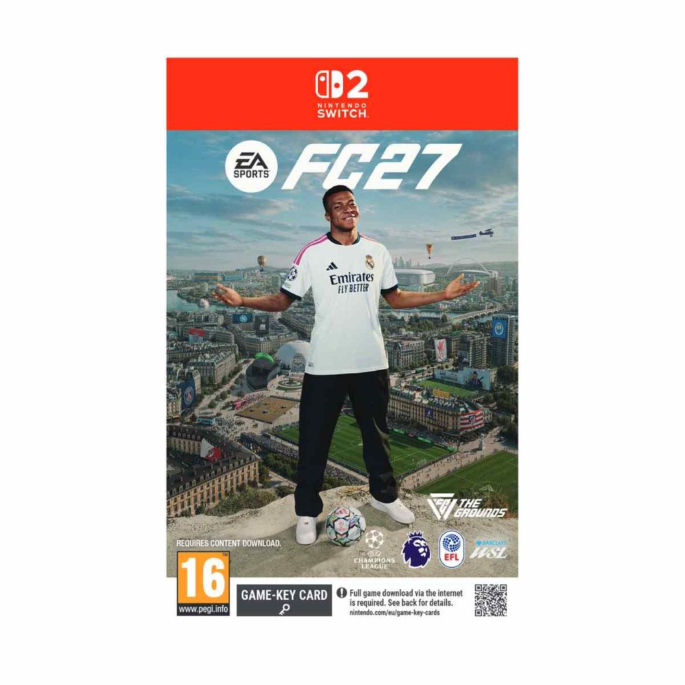 EA SPORTS FC 27 Switch 2 Game