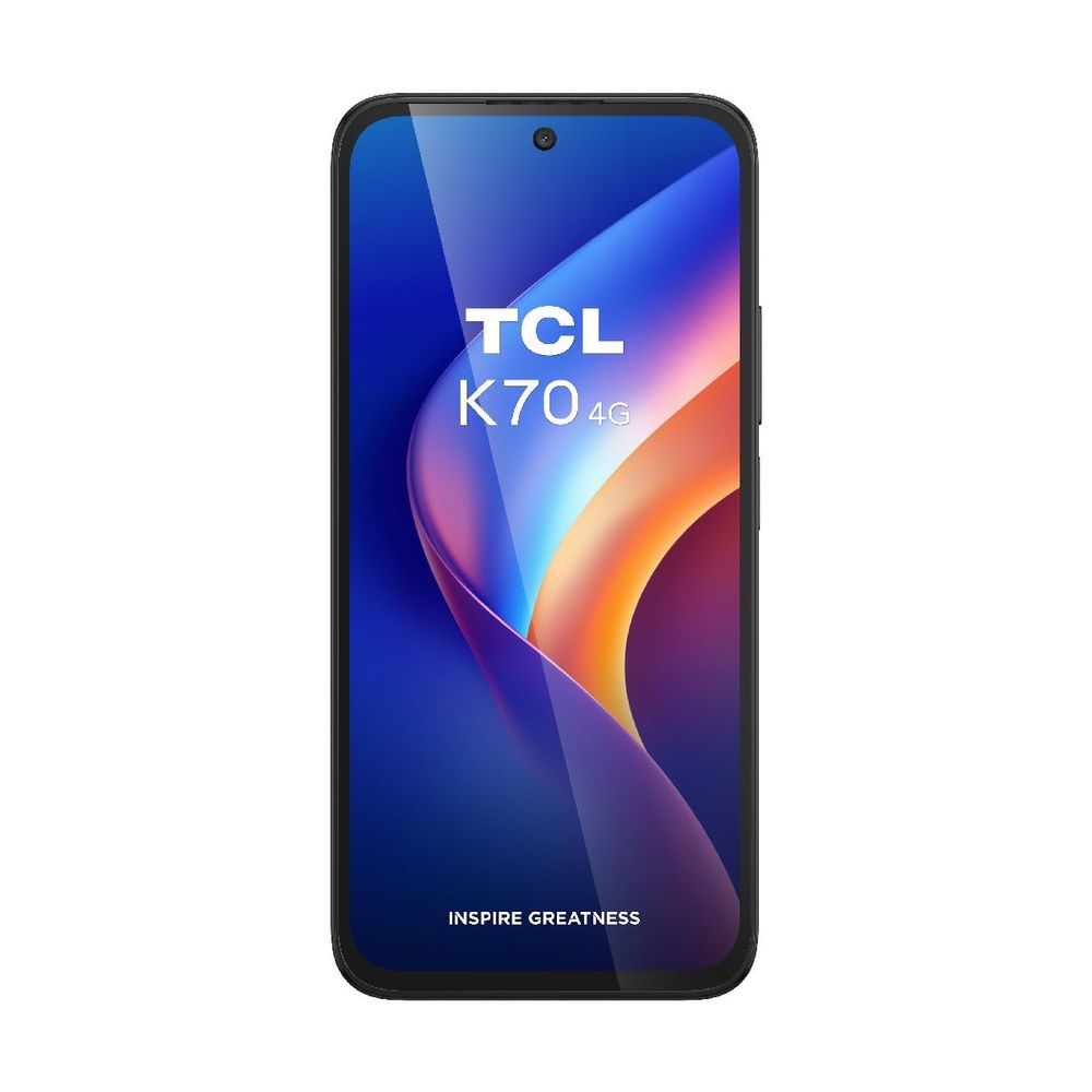 TCL K70 4G 4/128GB Black