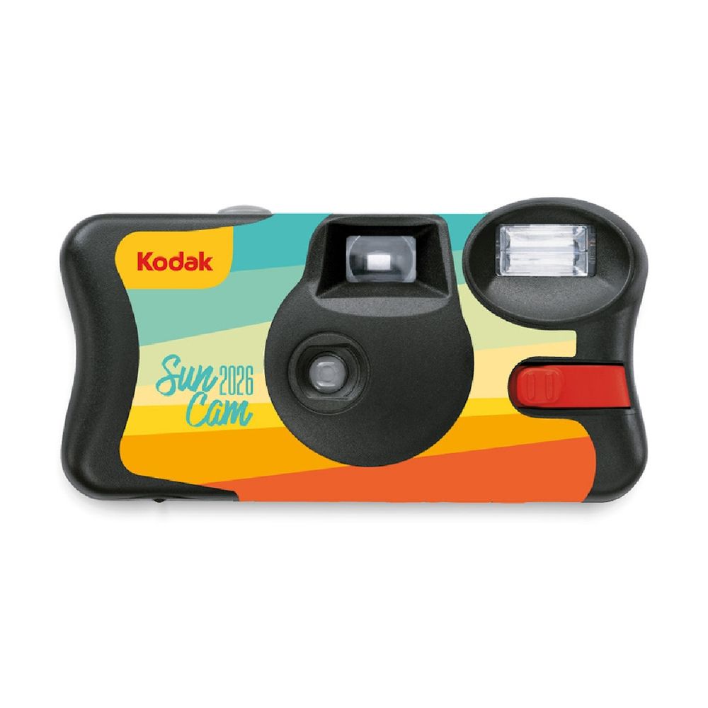 Kodak Fun Flash Summer 27+12