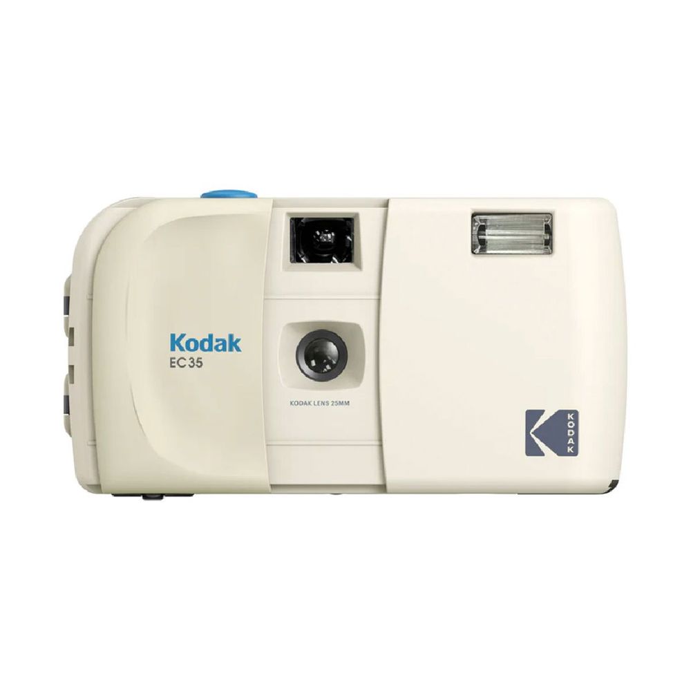 Kodak EC35 White