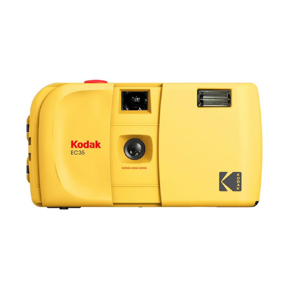 Kodak EC35 Yellow
