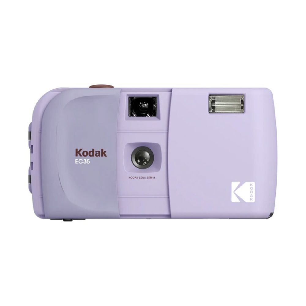 Kodak EC35 Purple