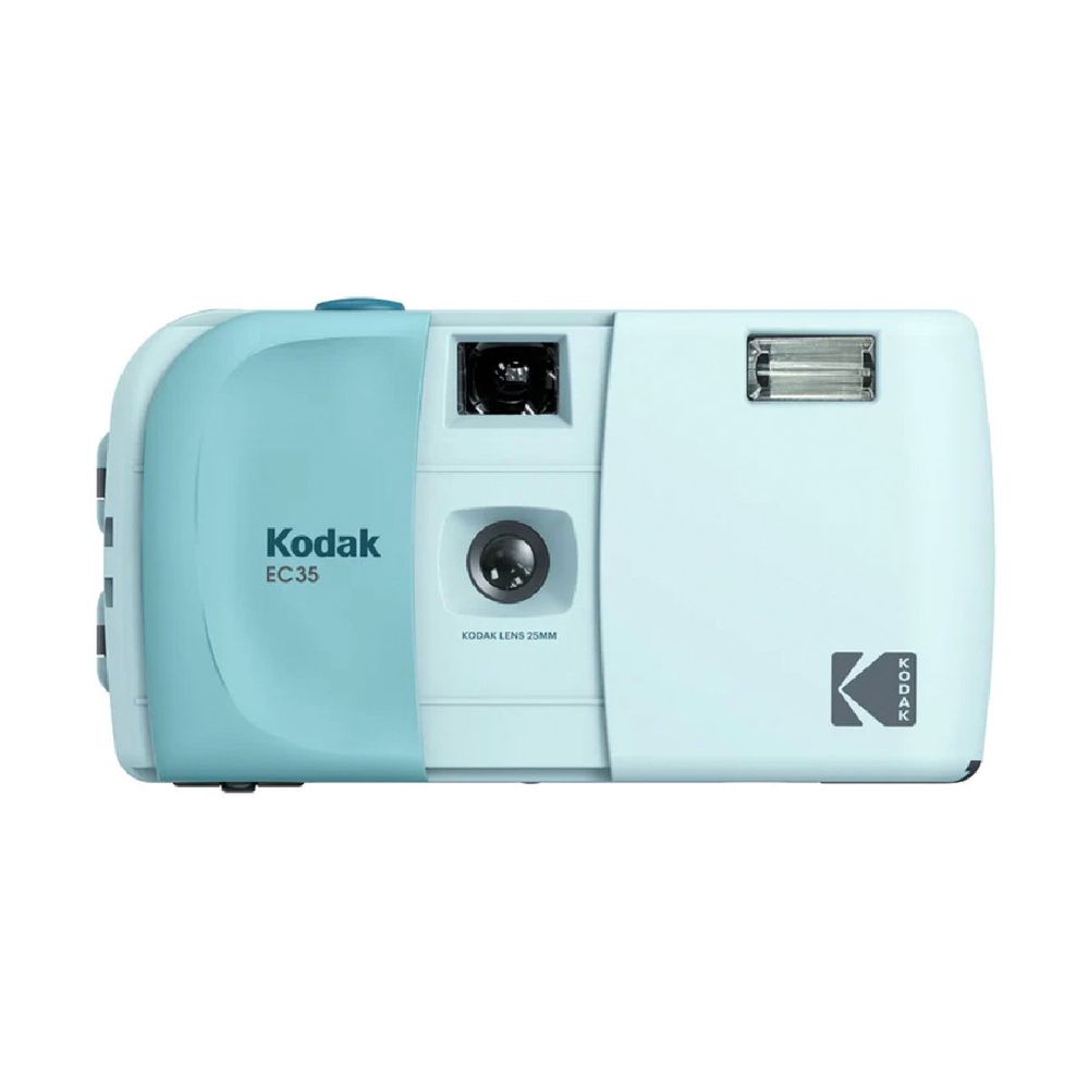 Kodak EC35 Blue