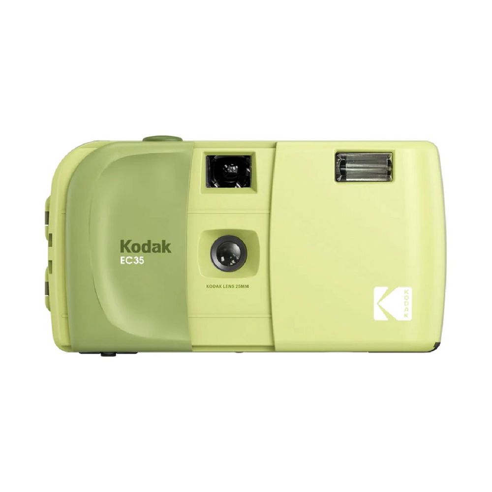 Kodak EC35 Green