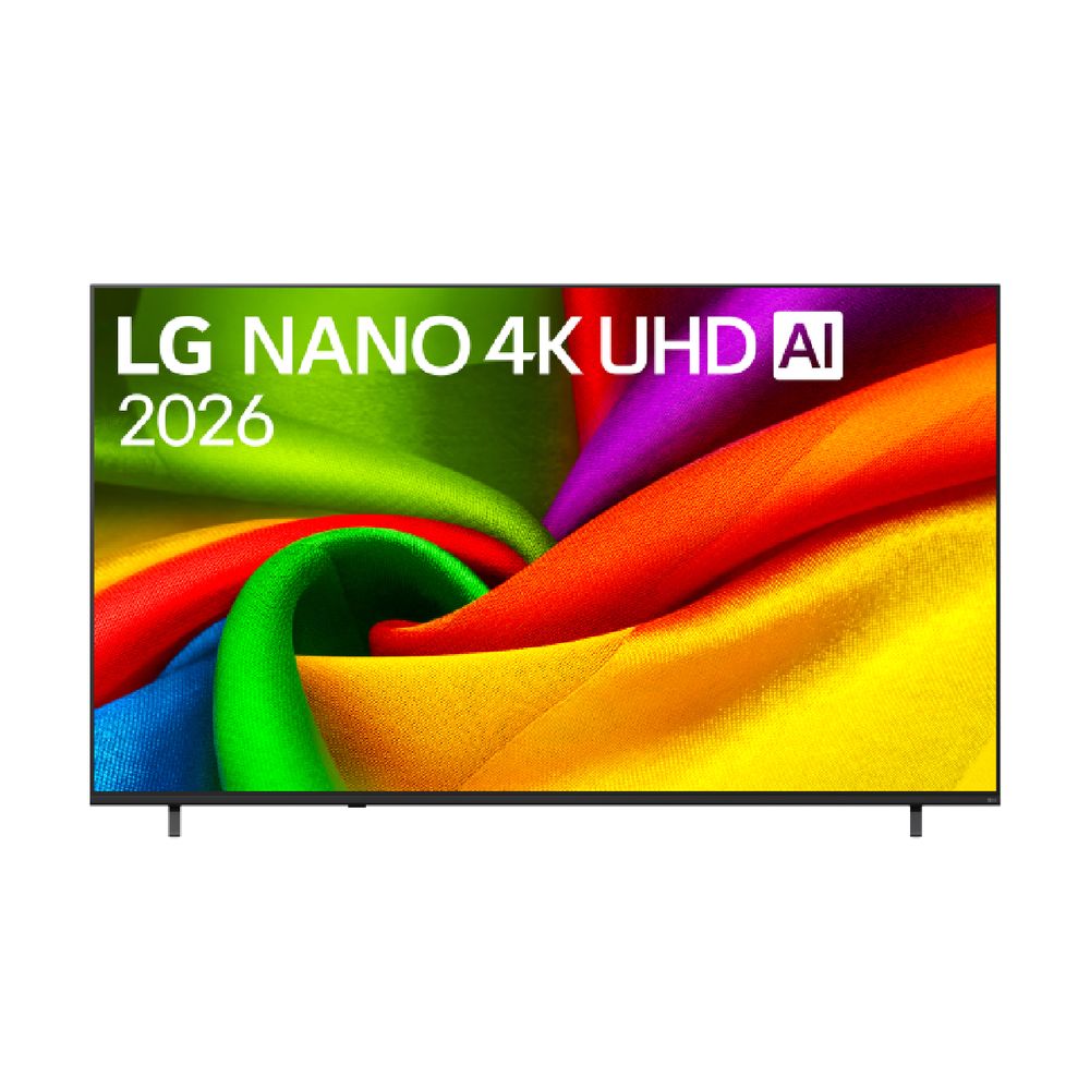 LG Nano UHD 85NU850B6LA 85" AI TV