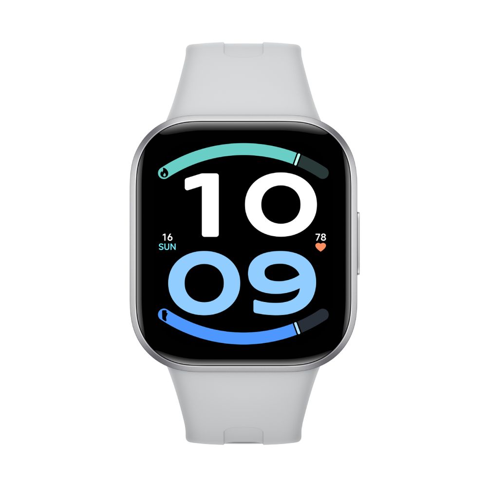 Xiaomi Redmi Watch 6 Active Silver