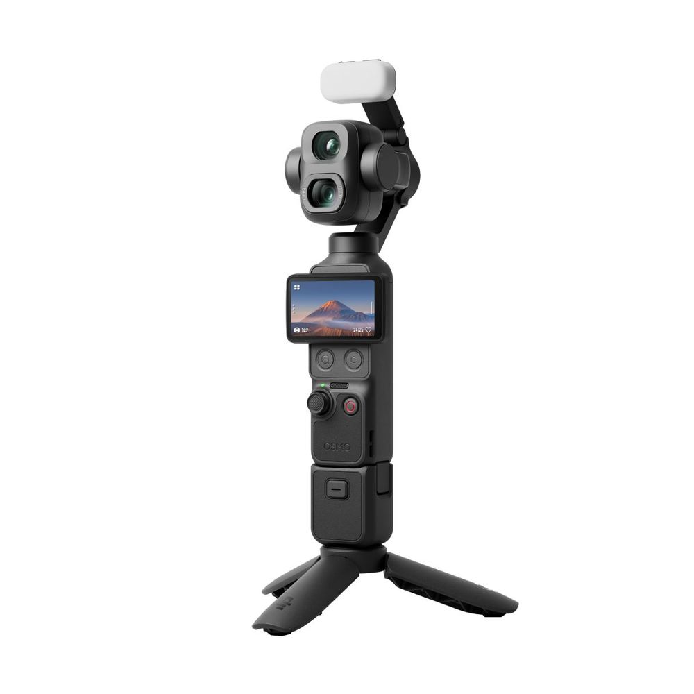 Dji Osmo Pocket 4P Vlog Combo