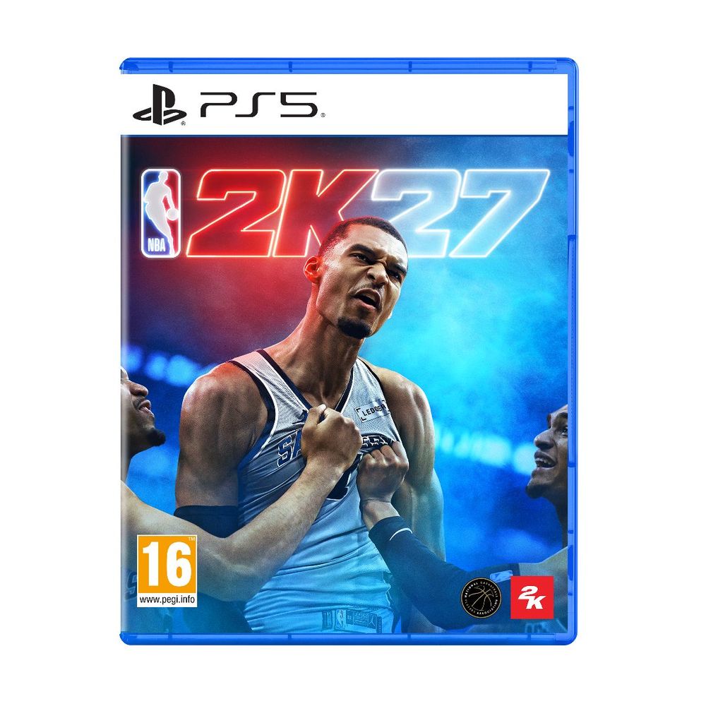 NBA 2K27 English Version