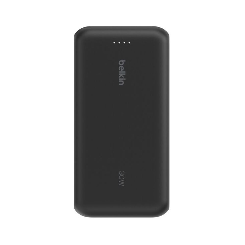 Belkin 20.000mAh 30W PD Black