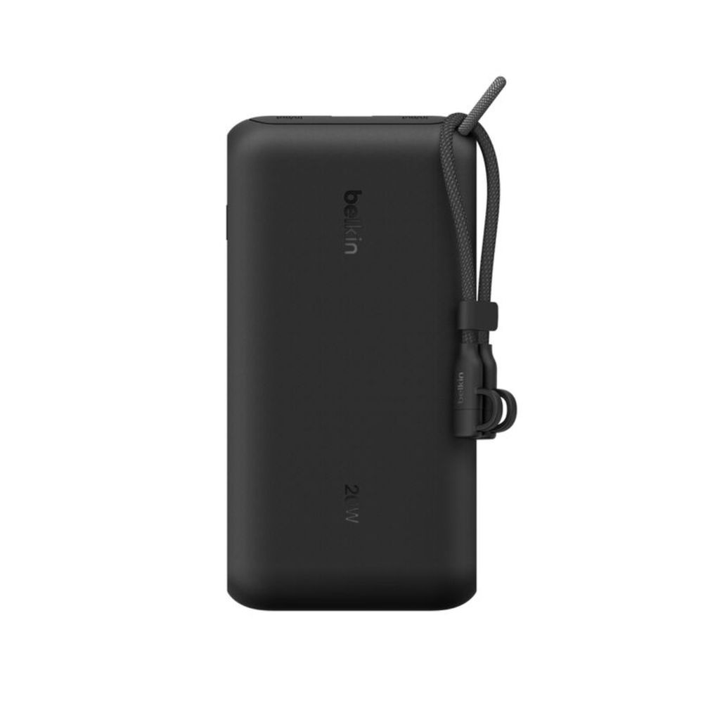 Belkin 20.000mAh 20W PD Black