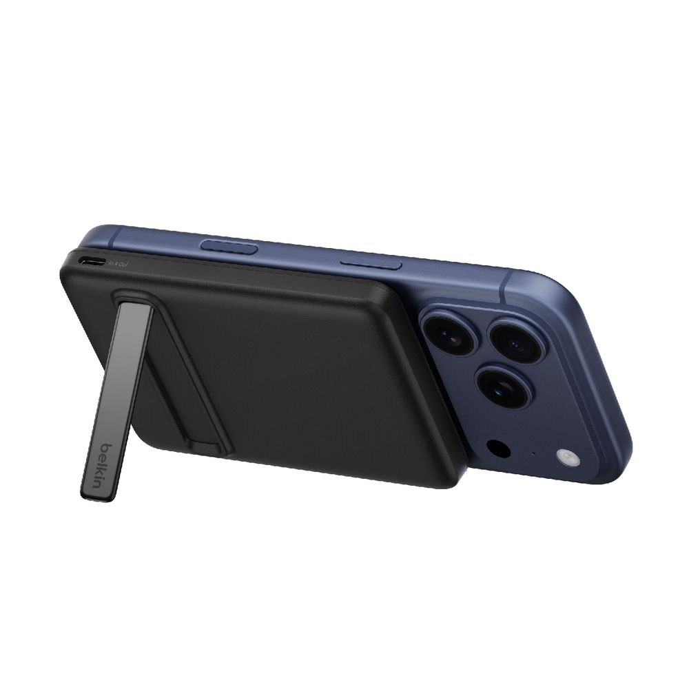 Belkin Slim Magnetic 5.000mAh 20W PD Black