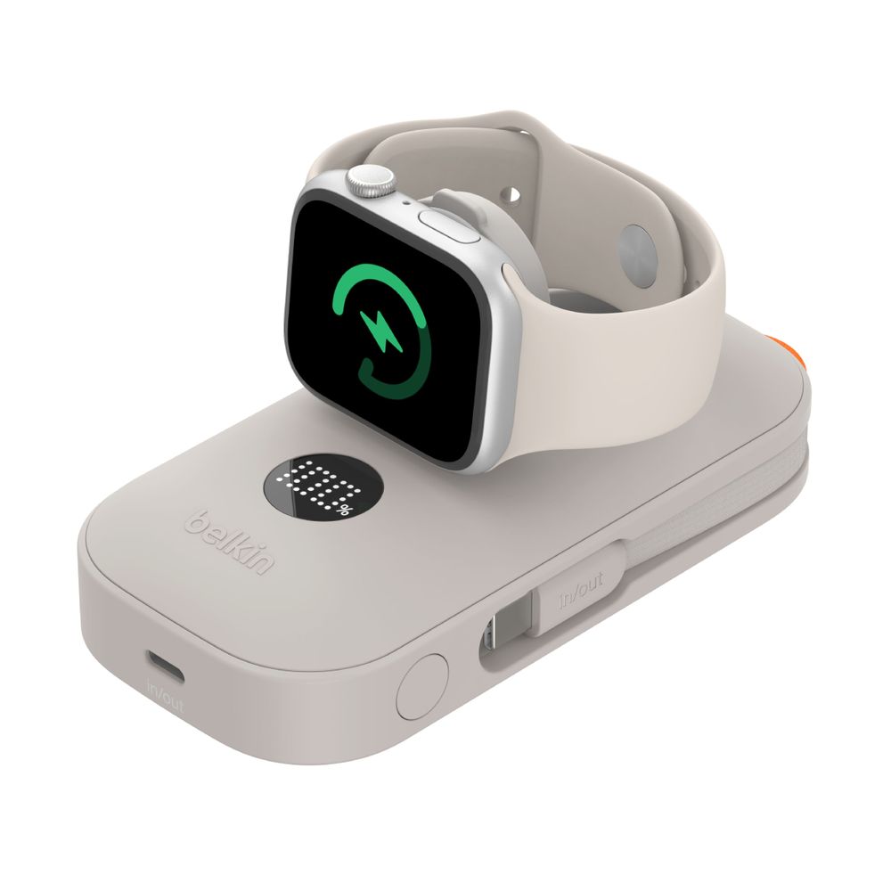 Belkin 10.000mAh 45W PD Sand