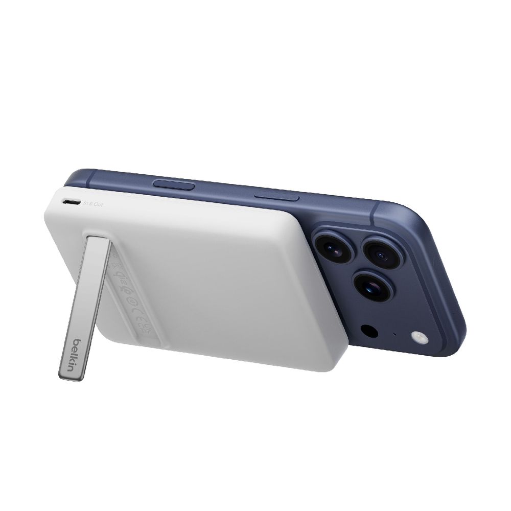 Belkin Slim Magnetic 10.000mAh 7.5W PD White