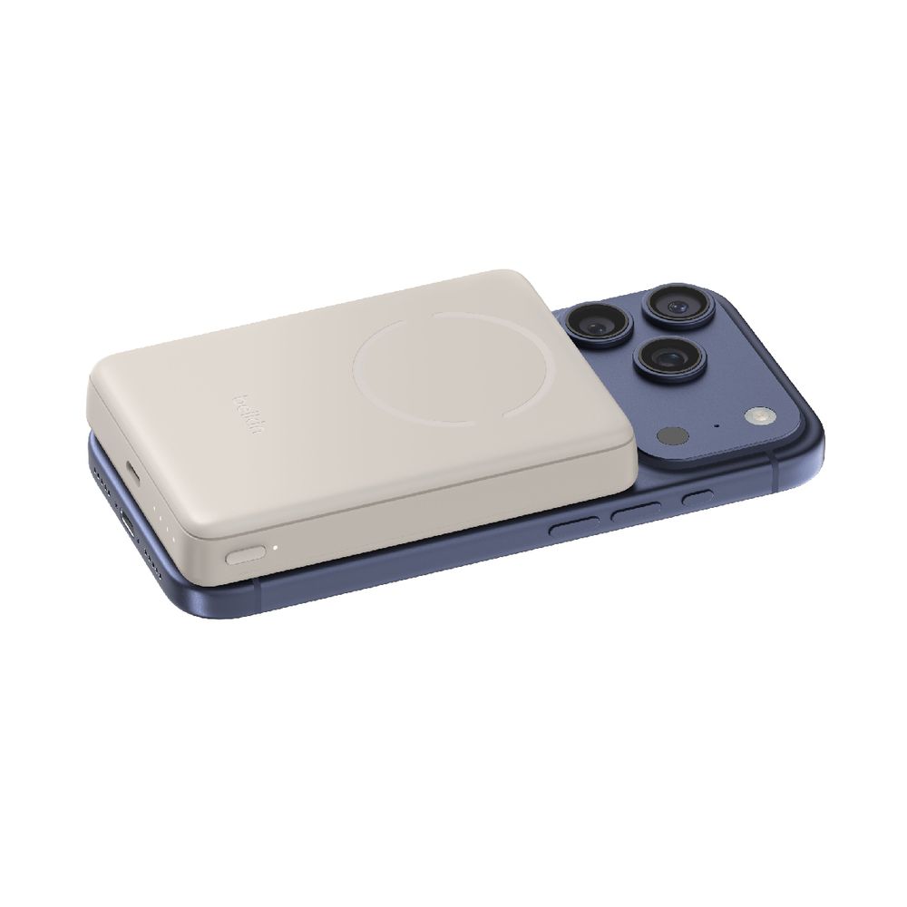 Belkin Slim Magnetic 10.000mAh 7.5W PD
