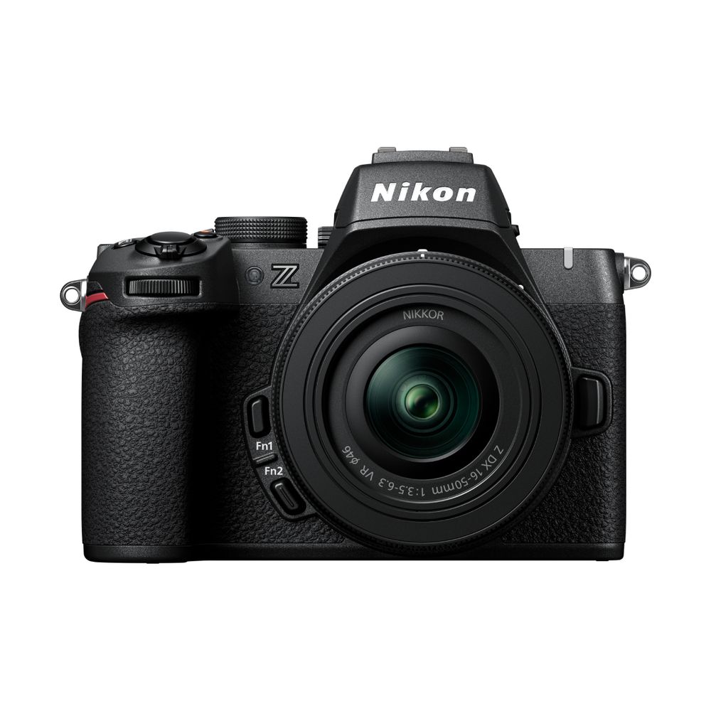 Nikon Z50 II Double Kit