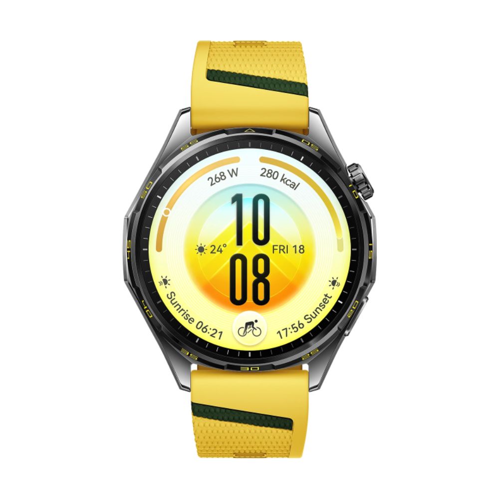 Huawei GT 7 46mm Yellow