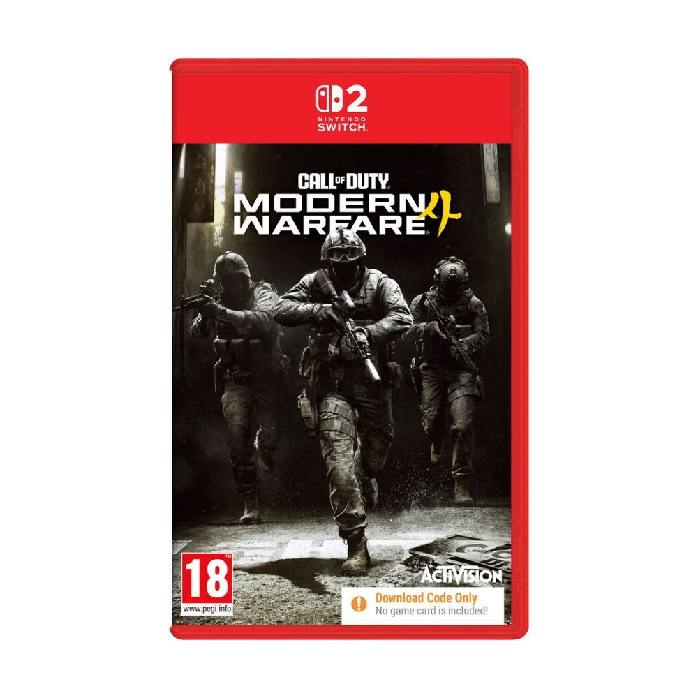 Call of Duty: Modern Warfare 4 Nintendo Switch 2