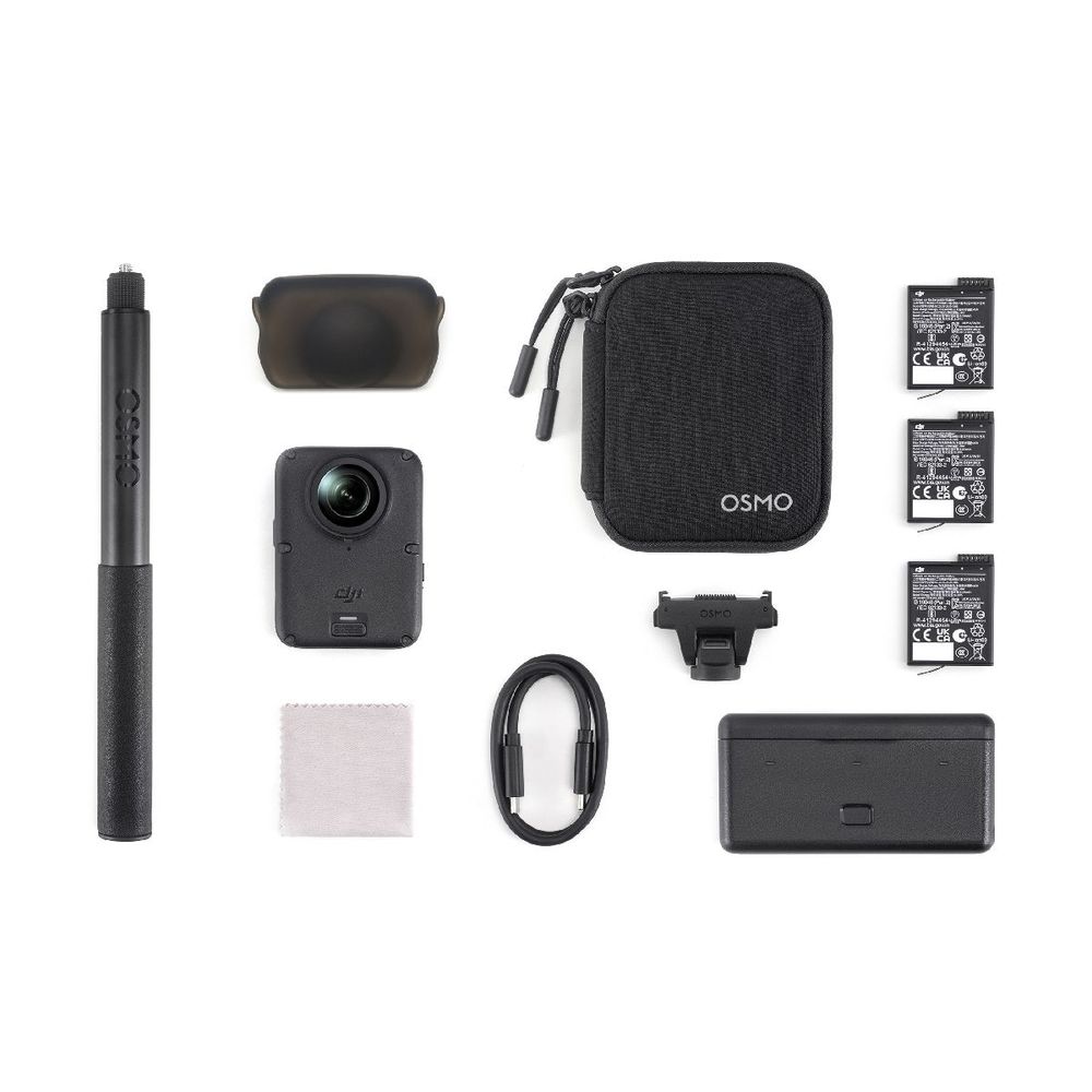 Dji Osmo 360 II Adventure Combo