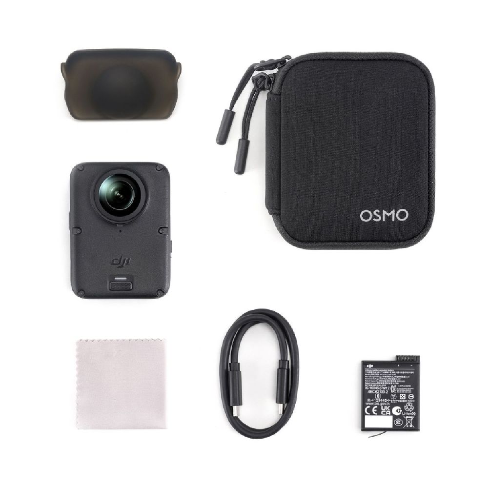 Dji Osmo 360 II Standard Combo