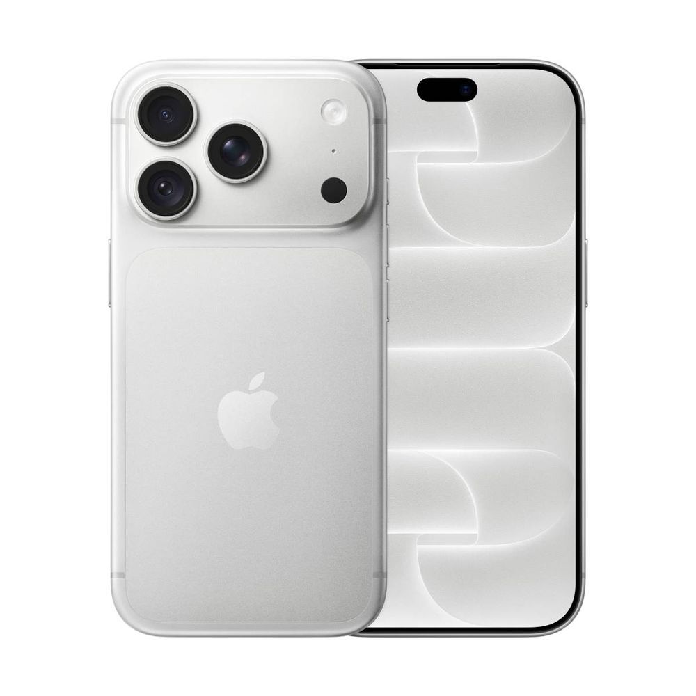 Apple iPhone 18 Pro 256GB Silver