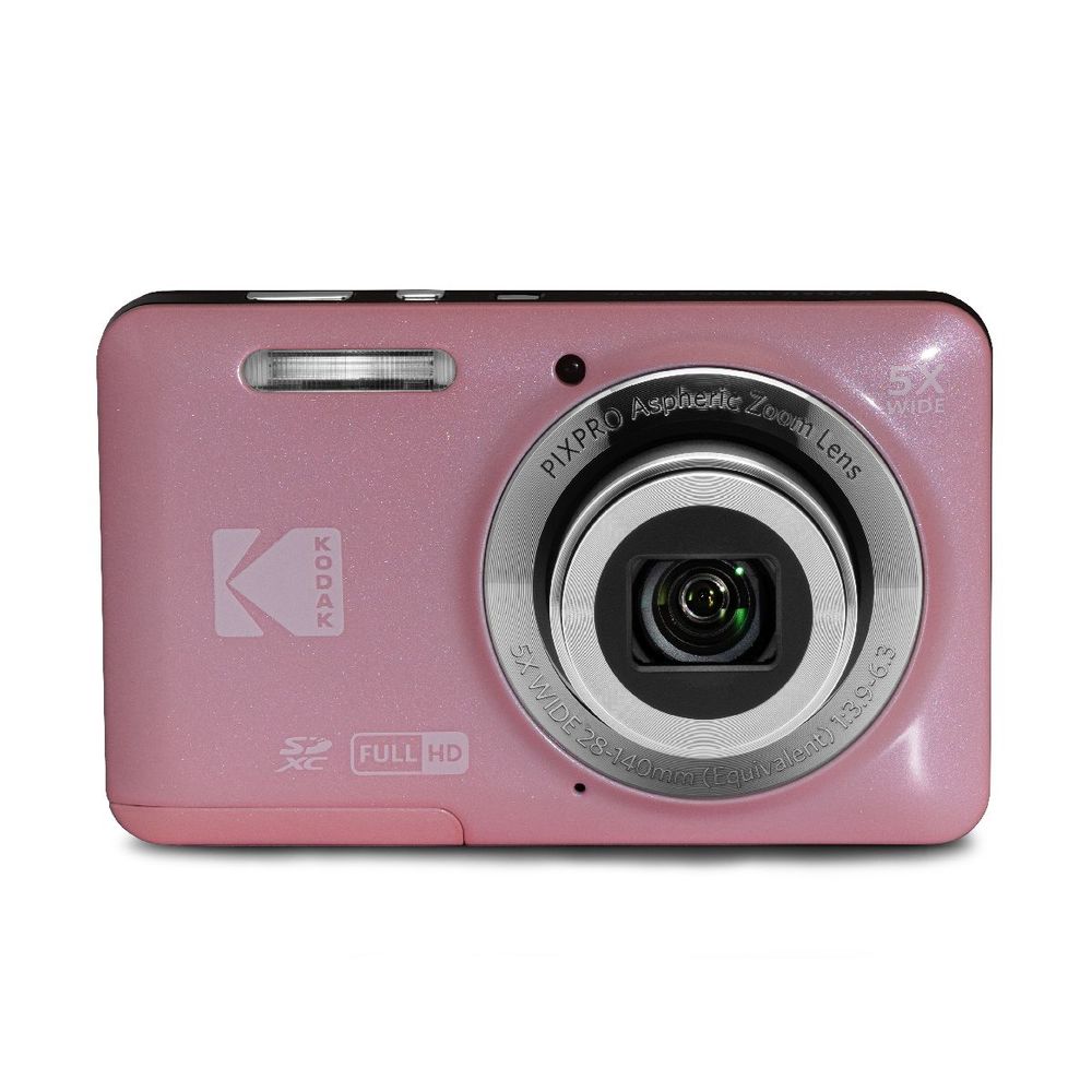 Kodak Pixpro FZ55 Friendly Zoom Pink