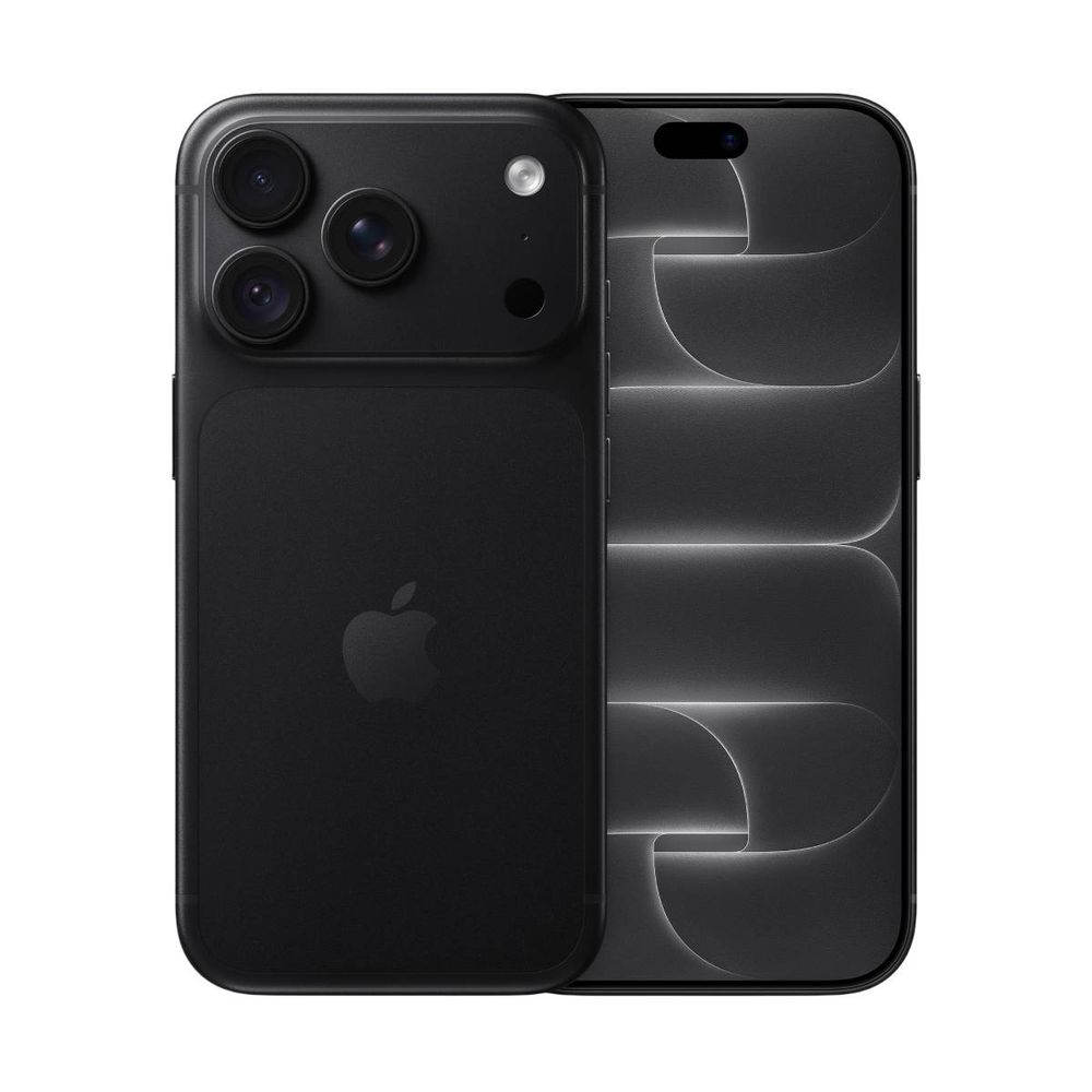 Apple iPhone 18 Pro 512GB Black